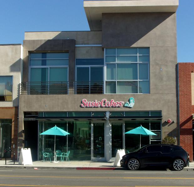 Images SusieCakes - La Brea