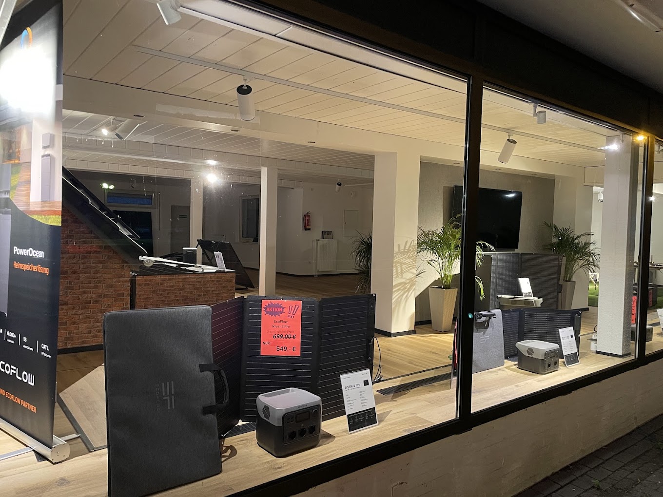 Solar Horizont GmbH & Co. KG, Warendorfer Str. 1 in Beelen