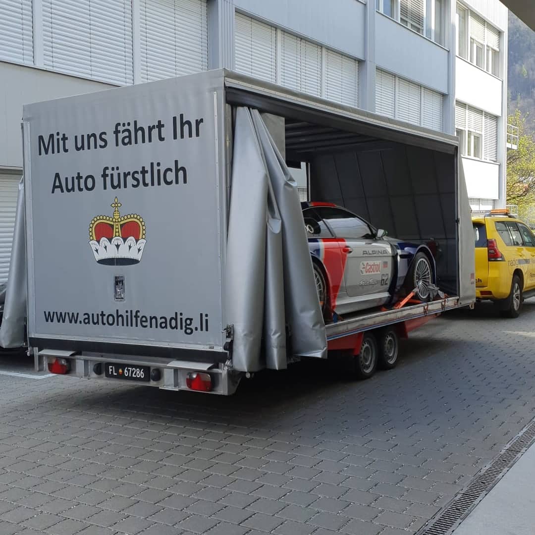 Autohilfe Nadig AG, Lochrietstrasse 5 in Flums