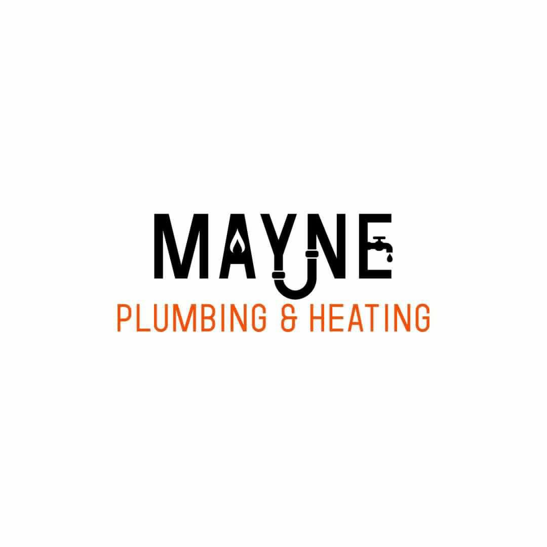 Mayne Plumbing and Heating Services Ltd Logo