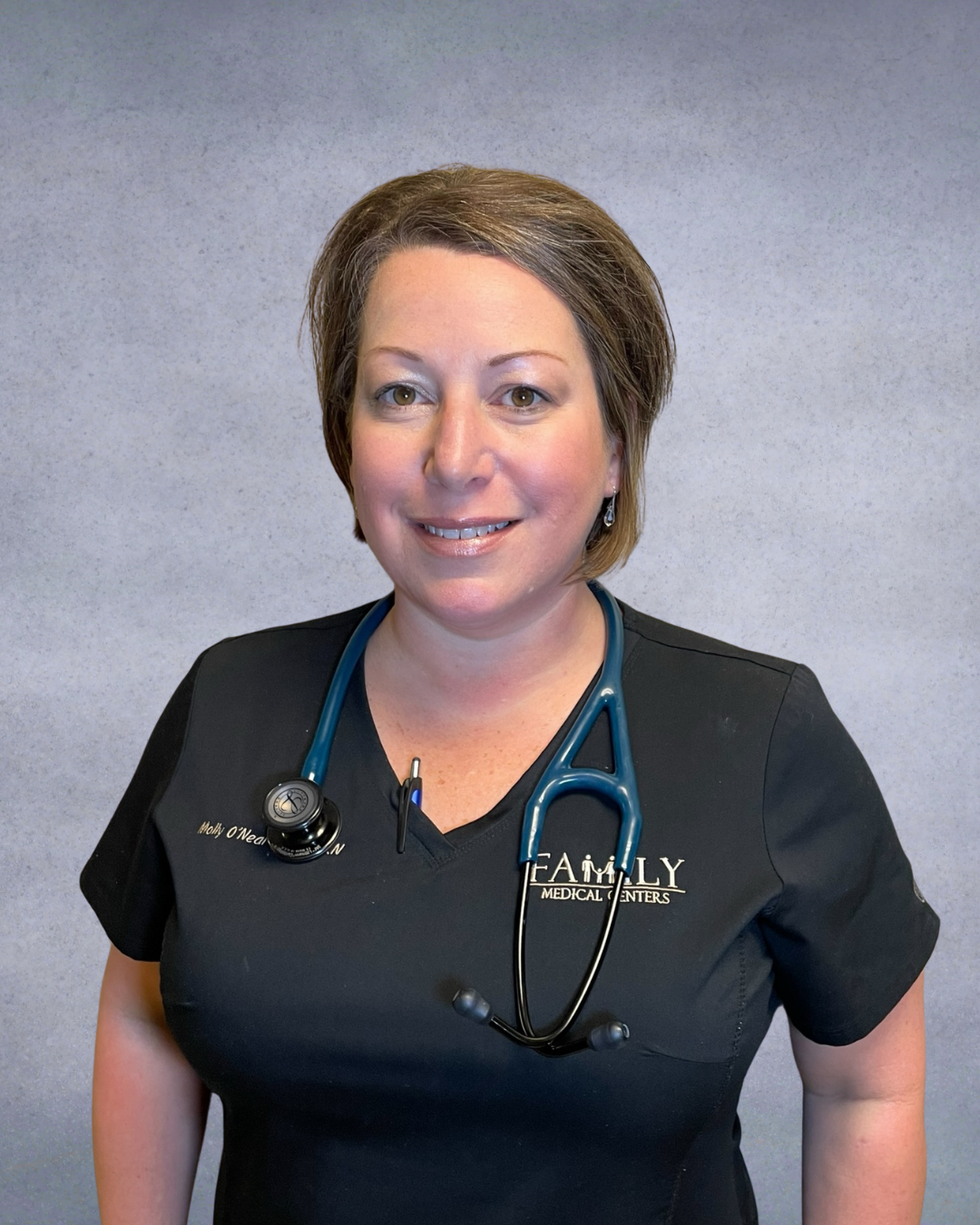 Molly Bradshaw O'Neal DNP, APRN, WHNP-BC, FNP-BC
