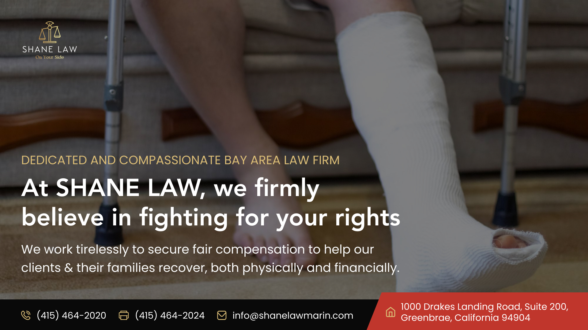 Marin County Personal Injury Attorney