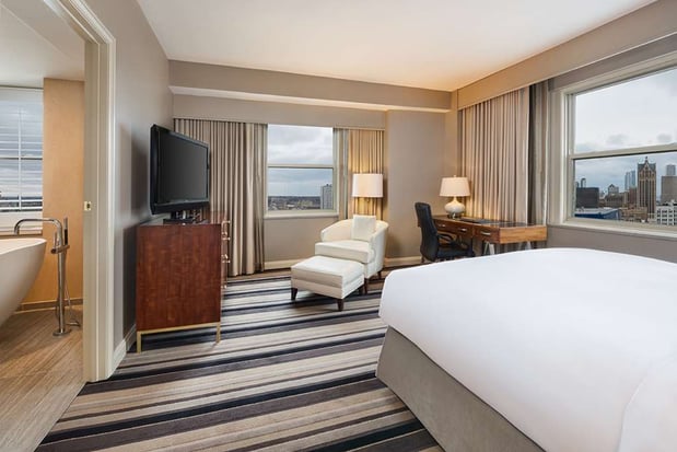 Images Hilton Milwaukee