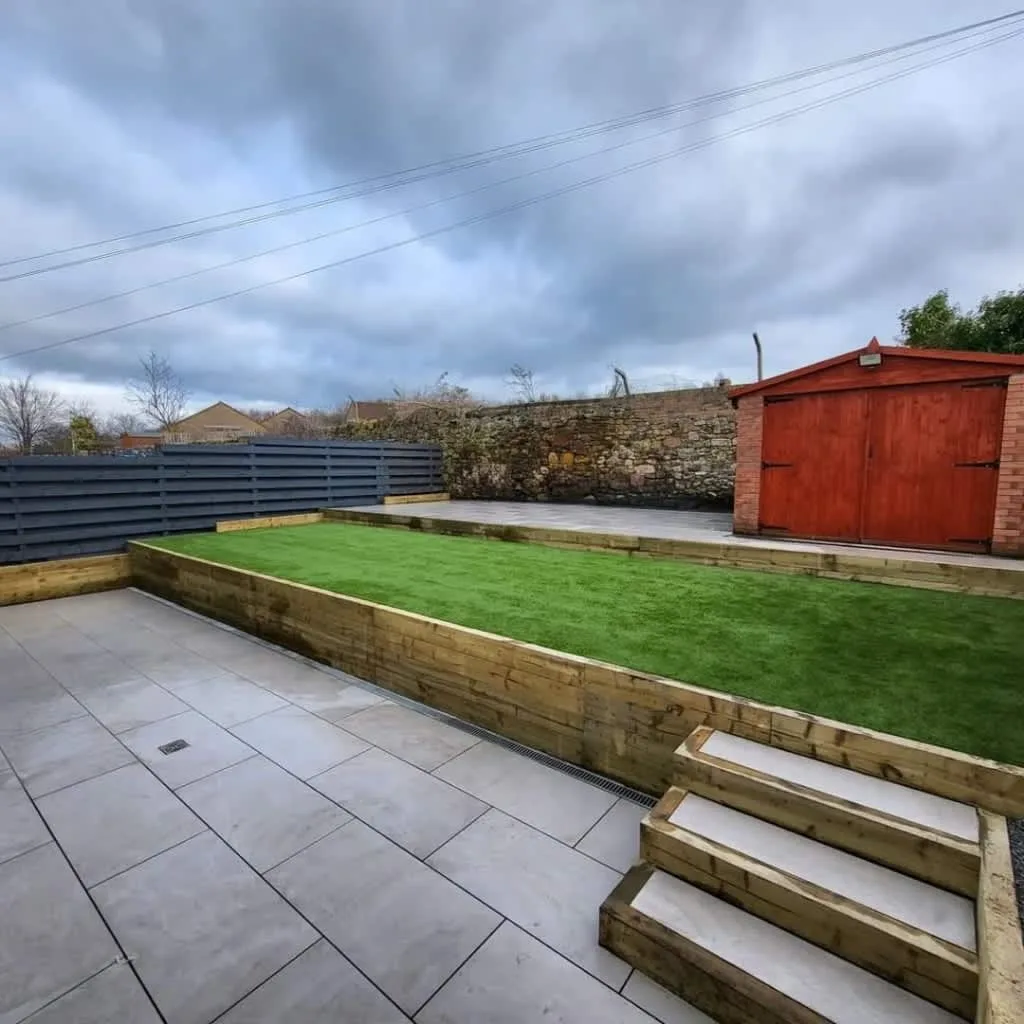 Images Star Fencing and Landscaping