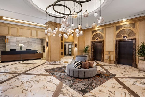 Images DoubleTree Suites by Hilton Austin Downtown Capitol