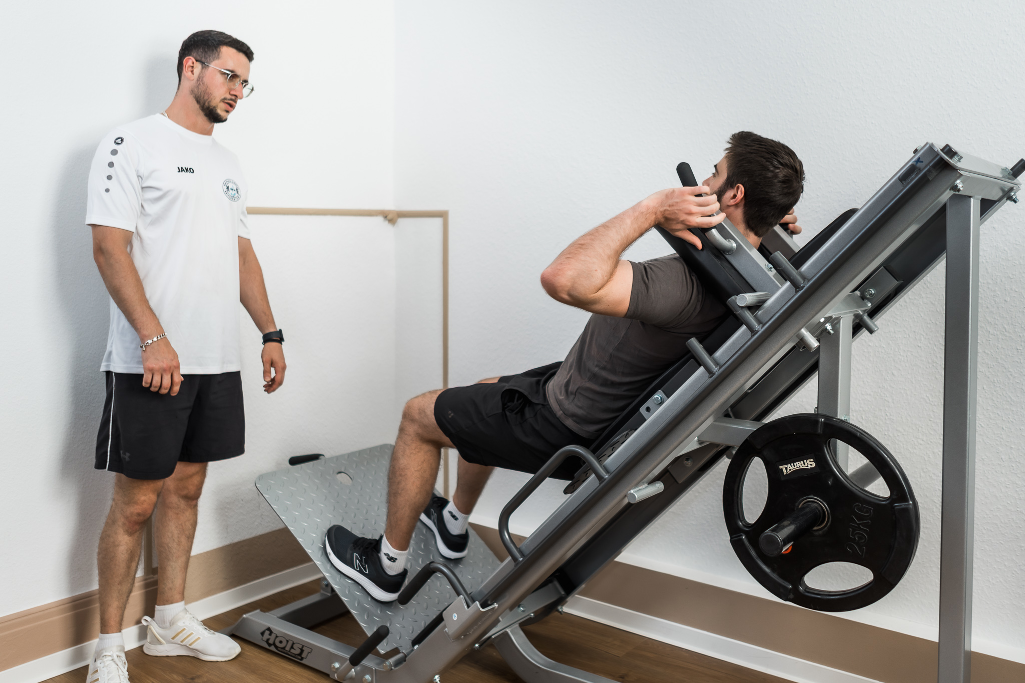 BodyPower & Massage Reiffenstein's, Ganghoferstraße 11 in Frankfurt am Main