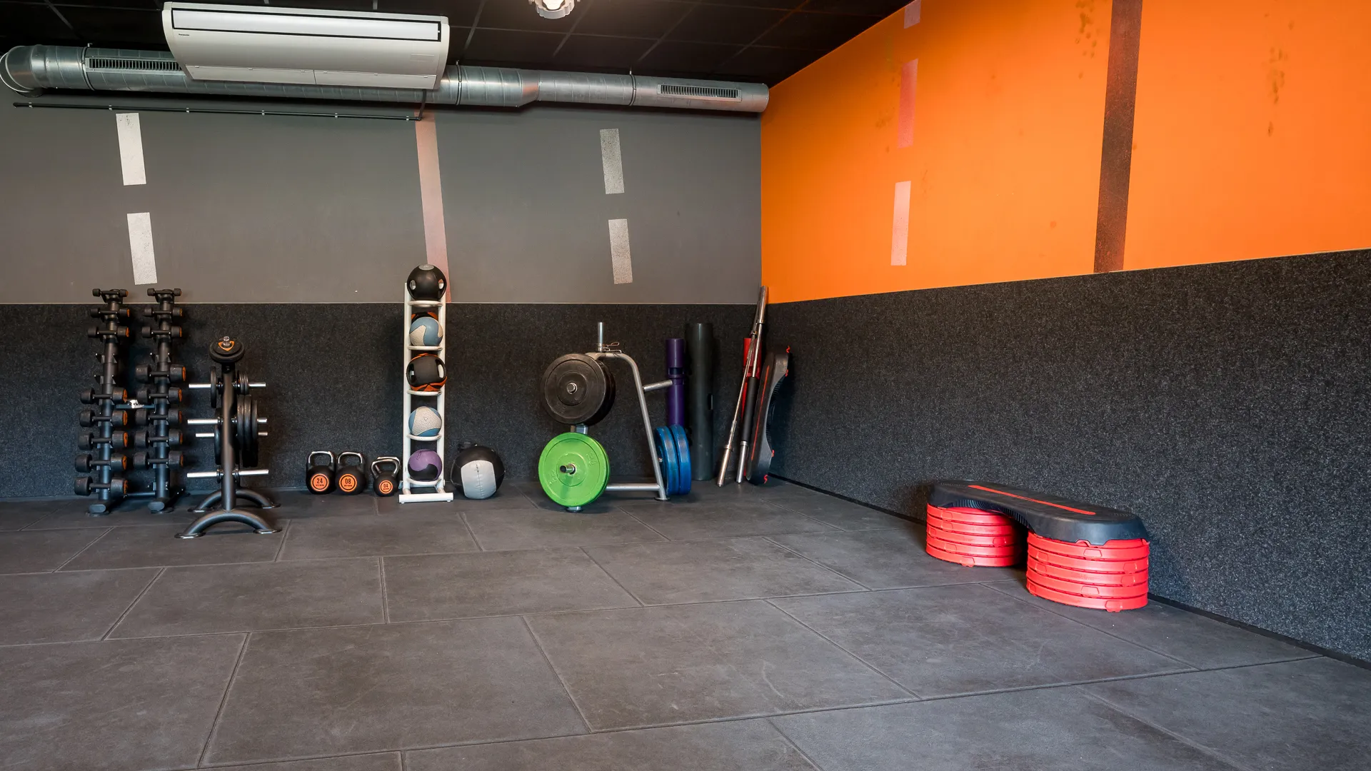 Images Basic-Fit 24/7