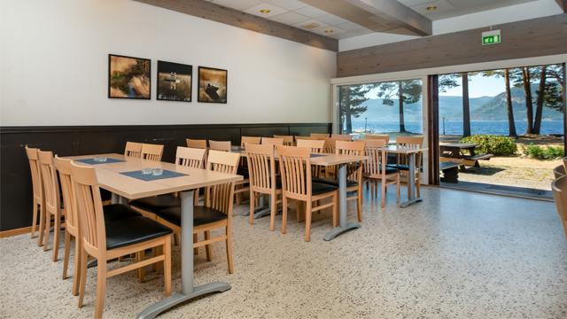 Images Fyresdal Kurs og Leirsted AS