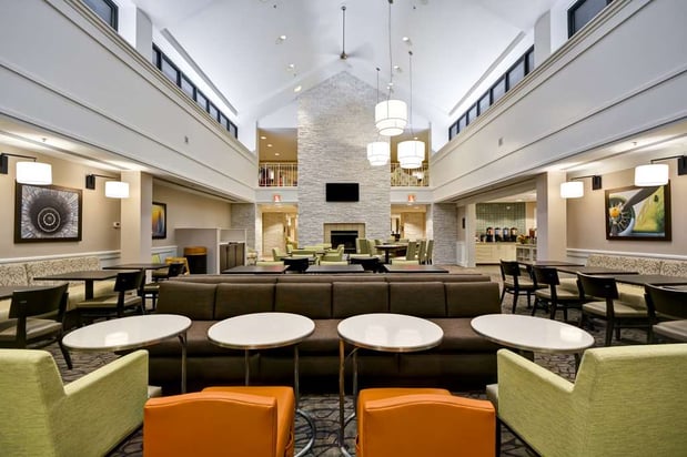 Images Homewood Suites by Hilton Dulles Int'l Airport