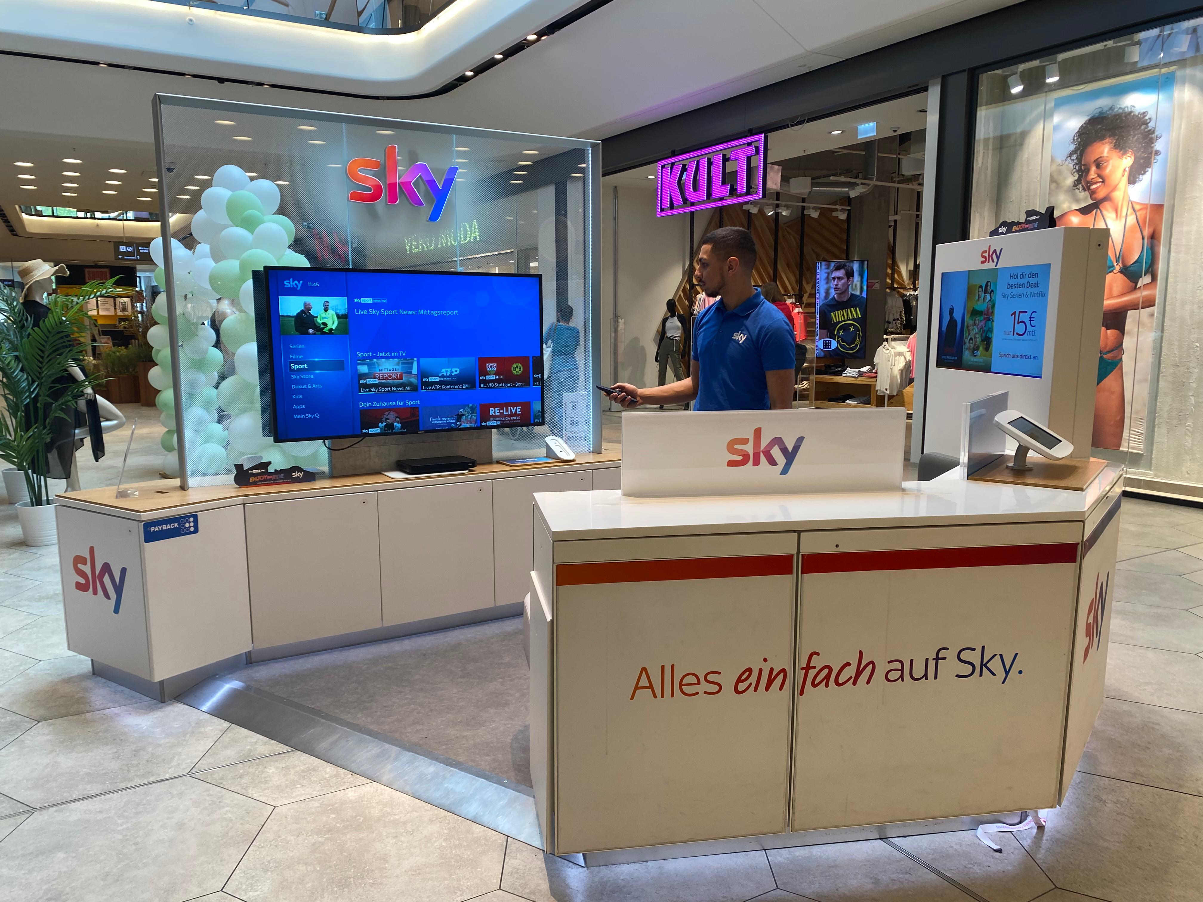 Bild 2 Sky Shop in Stuttgart