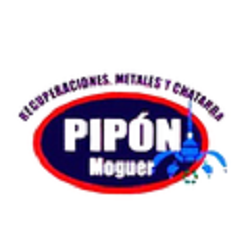 RECUPERACION DE METALES Y CHATARRAS PIPON Logo