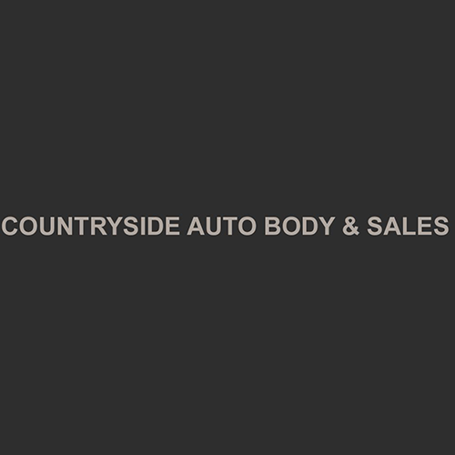 Countryside Auto Body & Sales Logo