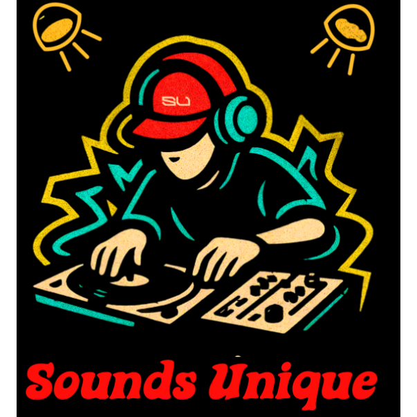 Sounds Unique Dance Party DJs