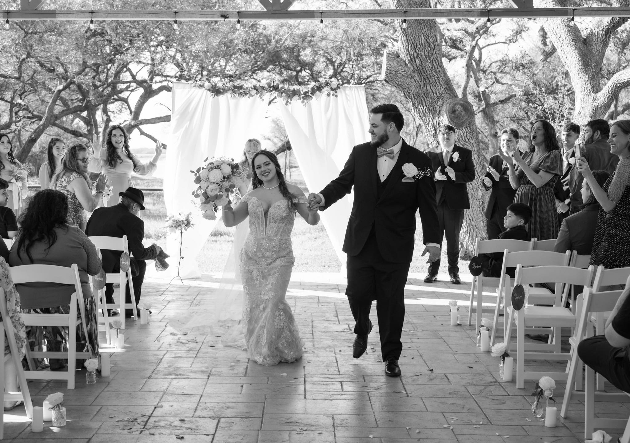 wedding venue in ganado