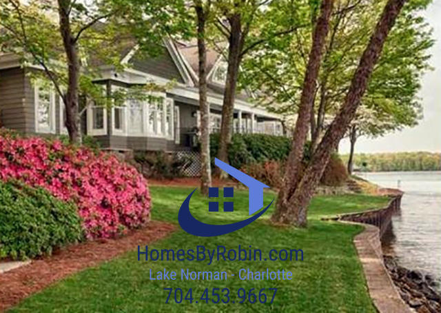 Images Lake Norman Homes by Robin