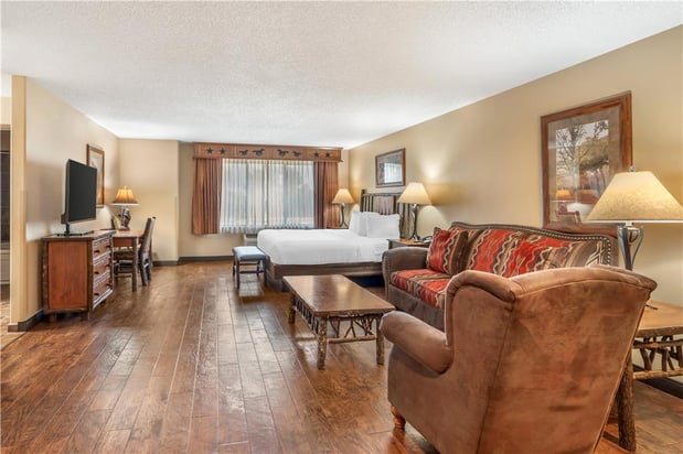 Images Best Western Plus Kelly Inn & Suites