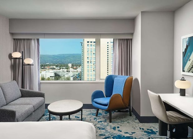 Images Hilton San Jose