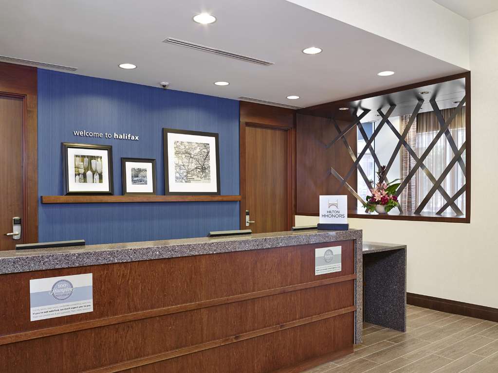 Images Hampton Inn by Hilton Halifax Downtown