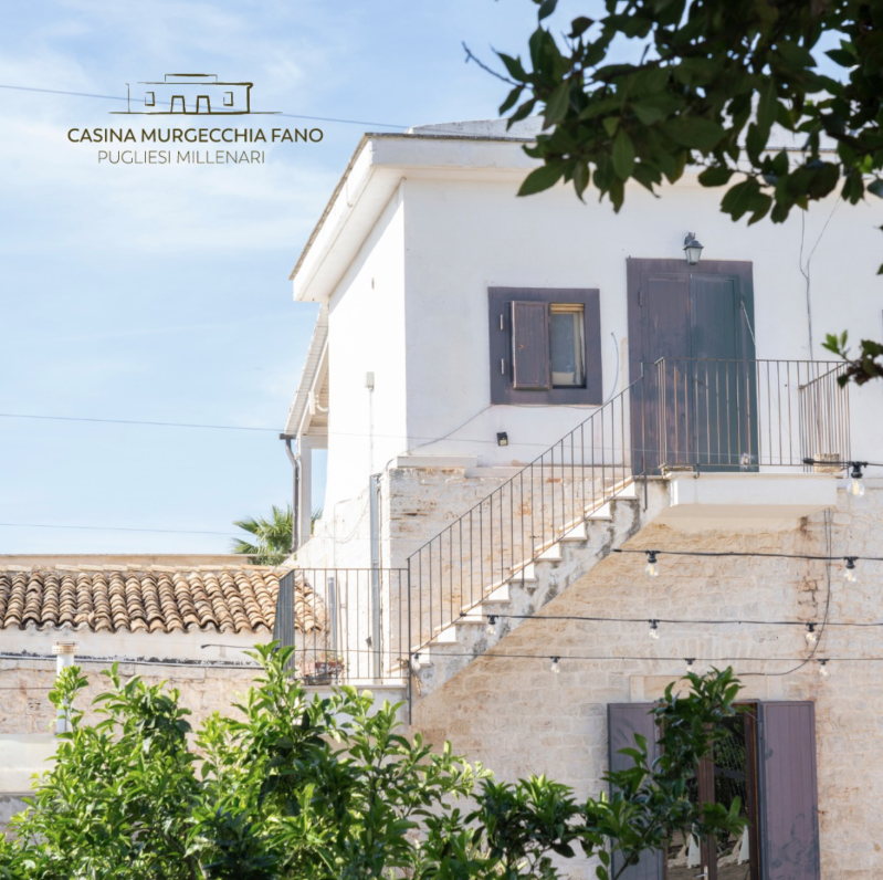 Images Masseria Murgecchia Fano