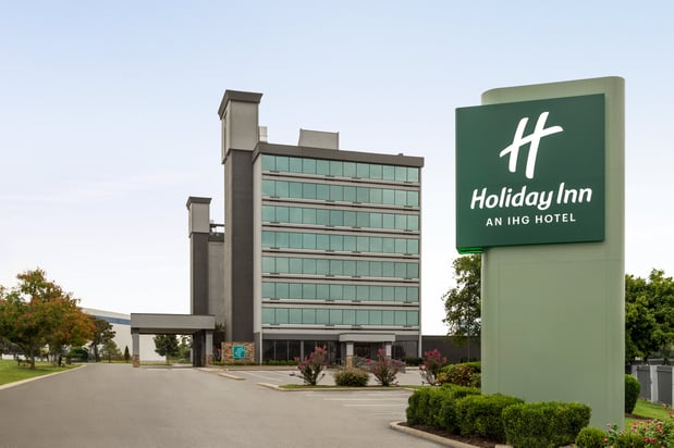 Images Holiday Inn Nashville Downtown - Stadium by IHG