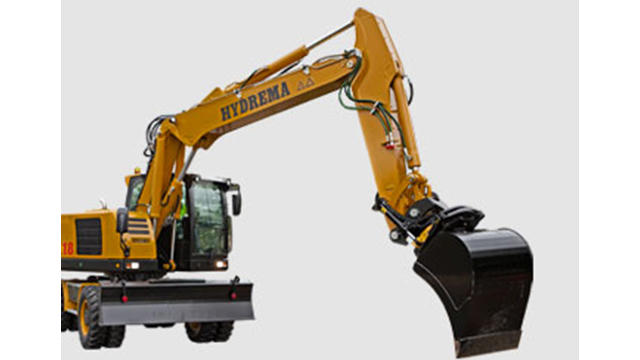 Images Hydrema Sverige - Staffanstorp