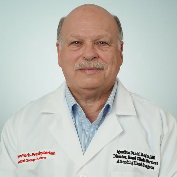 Images Ignatius Roger, MD