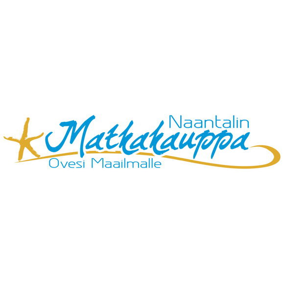 Naantalin Matkakauppa Logo