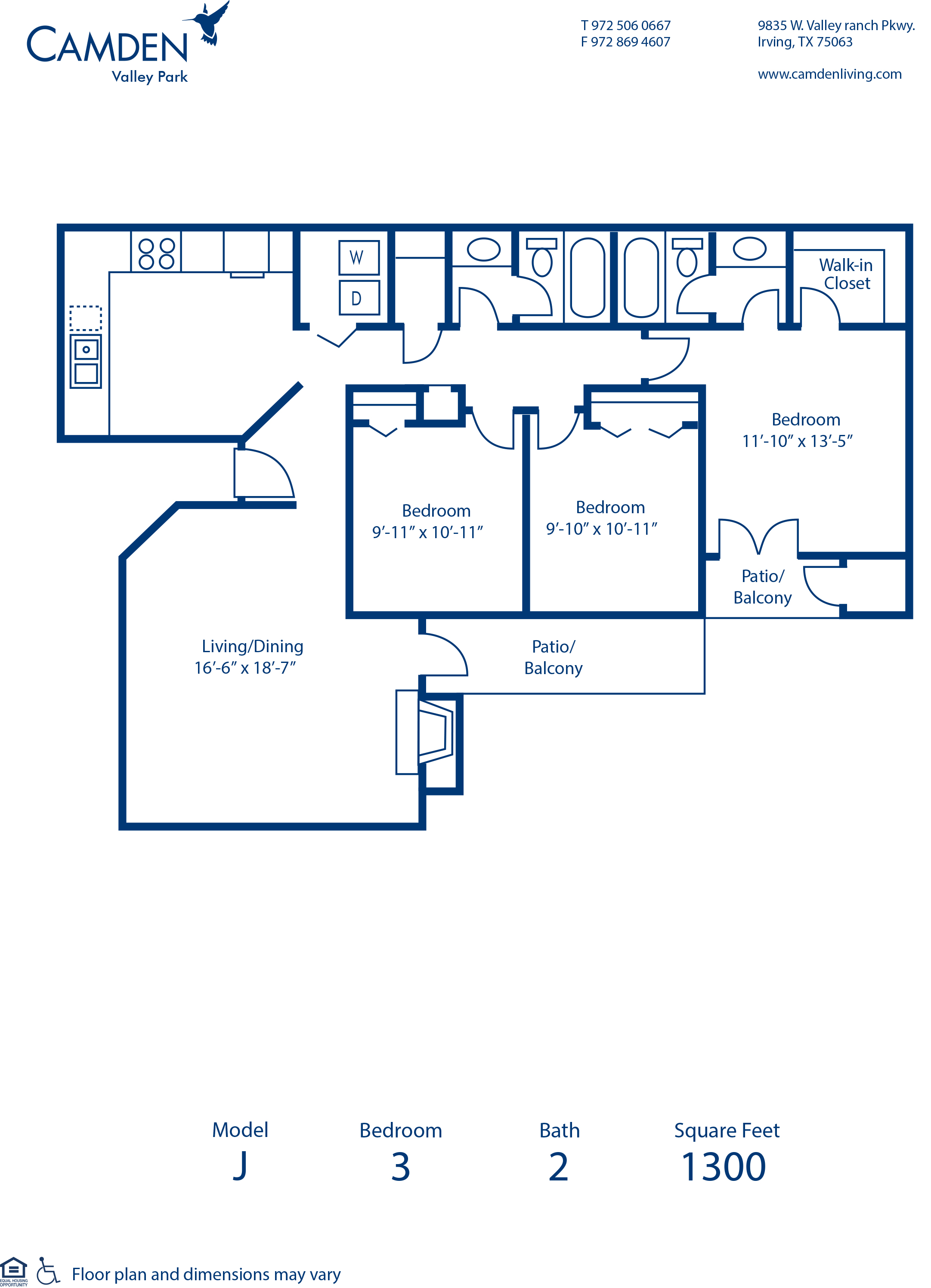 Camden Valley Park Apartments Photo