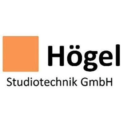 Högel Studio-Technik GmbH in Unterschleißheim - Logo