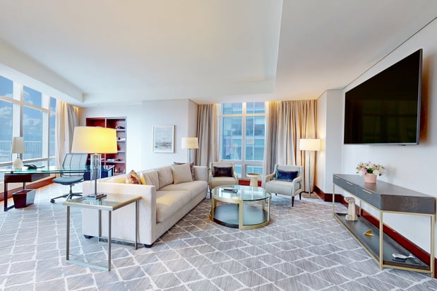 Images InterContinental Boston by IHG