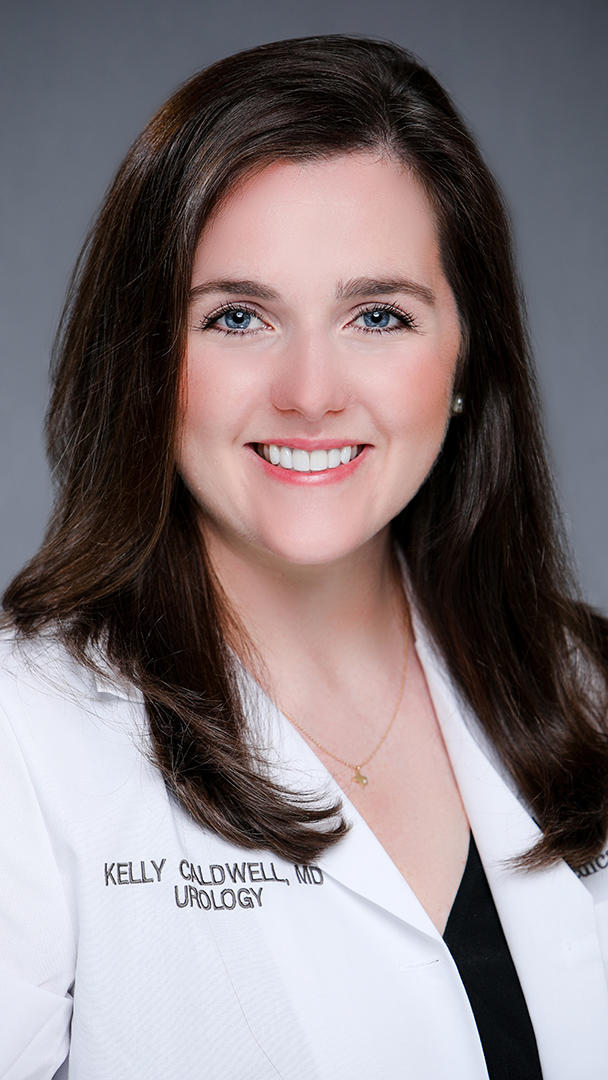 Dr. Kelly Caldwell, MD - Katy, TX - Urologist