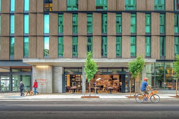 Images Canopy by Hilton Portland Pearl District