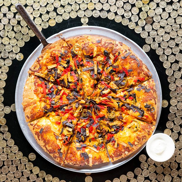 Images Glass Nickel Pizza Co. Appleton