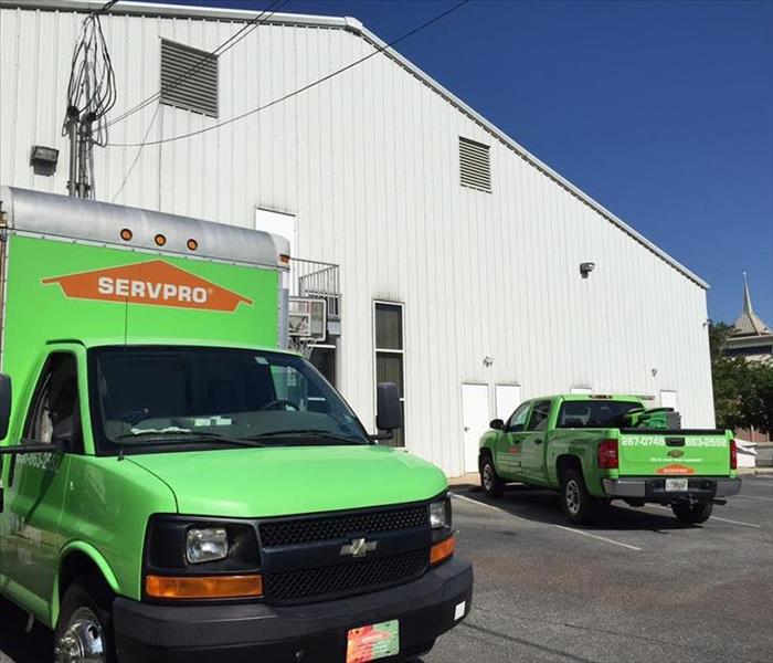 Images SERVPRO of Fort Walton Beach