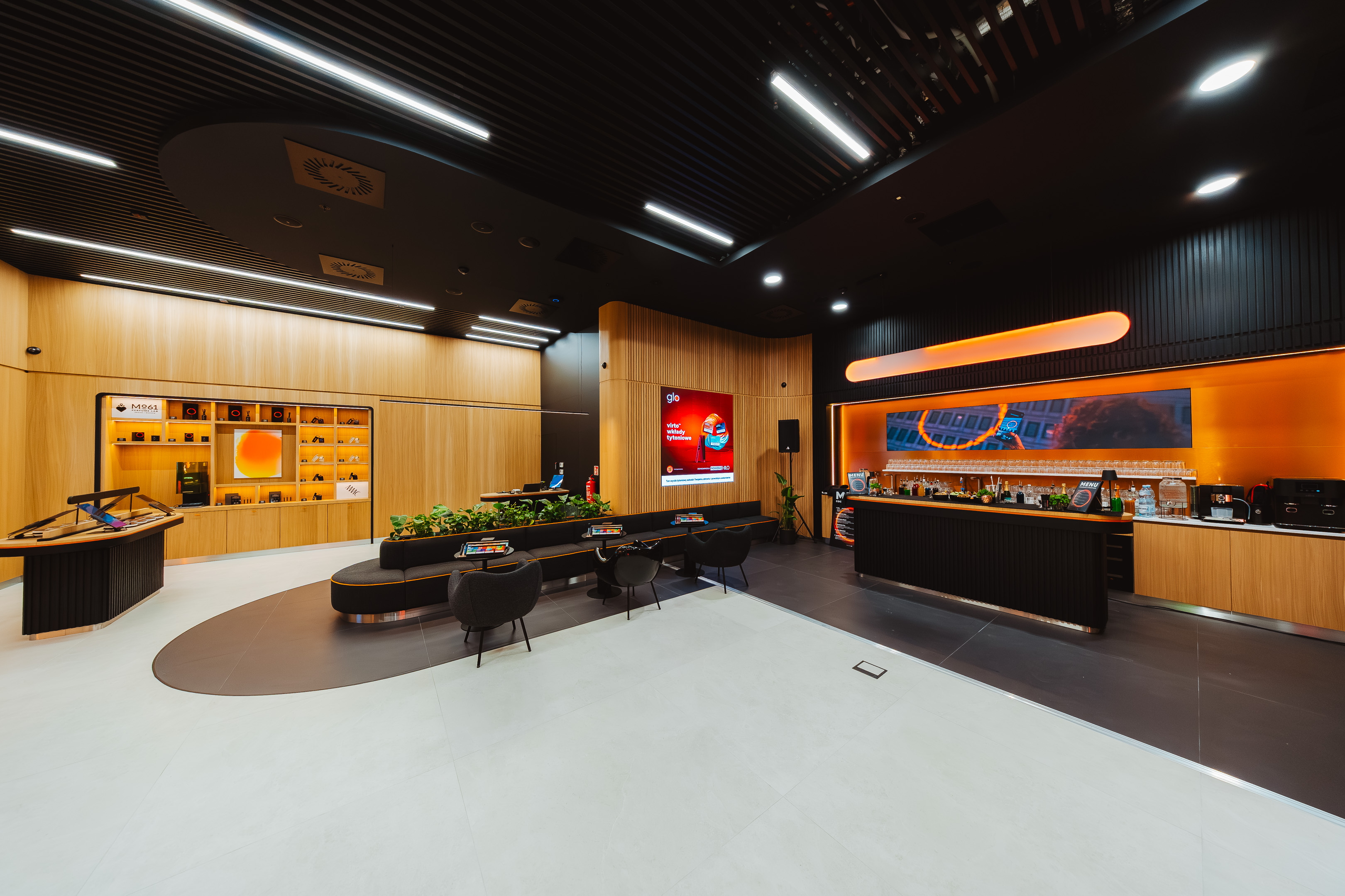 Images GLO STORE - WESTFIELD MOKOTÓW - WARSZAWA
