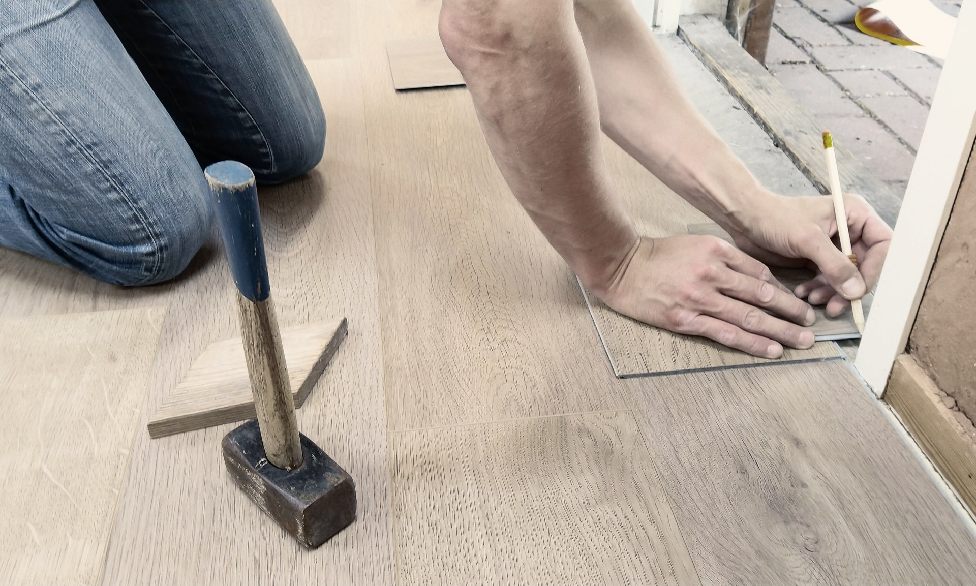 Precision Home Repair Image