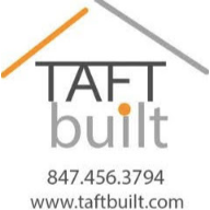 Taft Built Logo