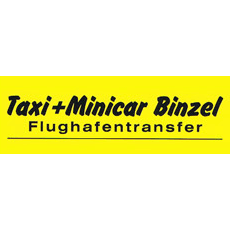 Logo Taxi + Minicar Binzel