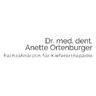 Logo Dr. Anette Ortenburger