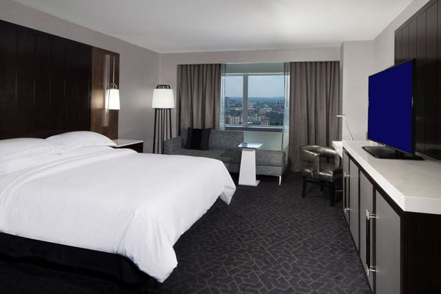 Images Hilton Boston Back Bay