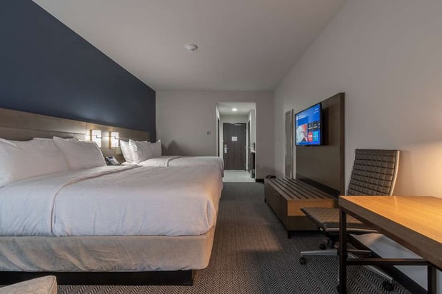 Images Best Western Plus Tacoma Hotel