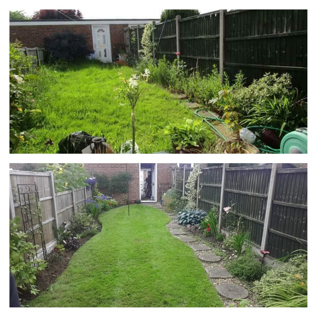 Lincs Fencing & Gardening Services Lincoln 07534 638577