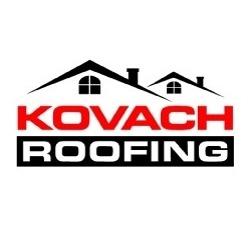 Kovach Roofing Logo