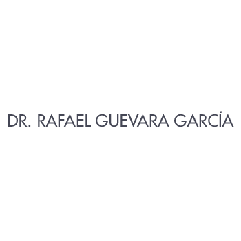 Dr. Rafael Guevara García Logo