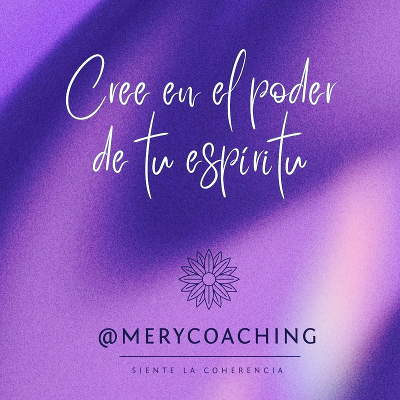 Images Mery Coaching