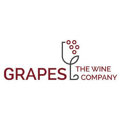 Grapes the Wine Company Logo