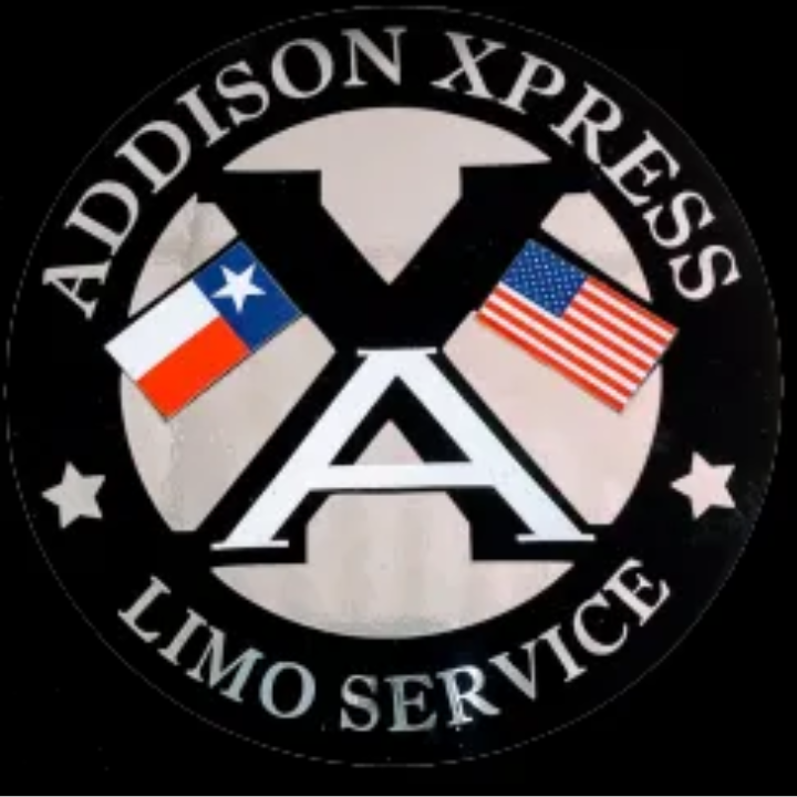 Addison Xpress Car & Limo service Logo