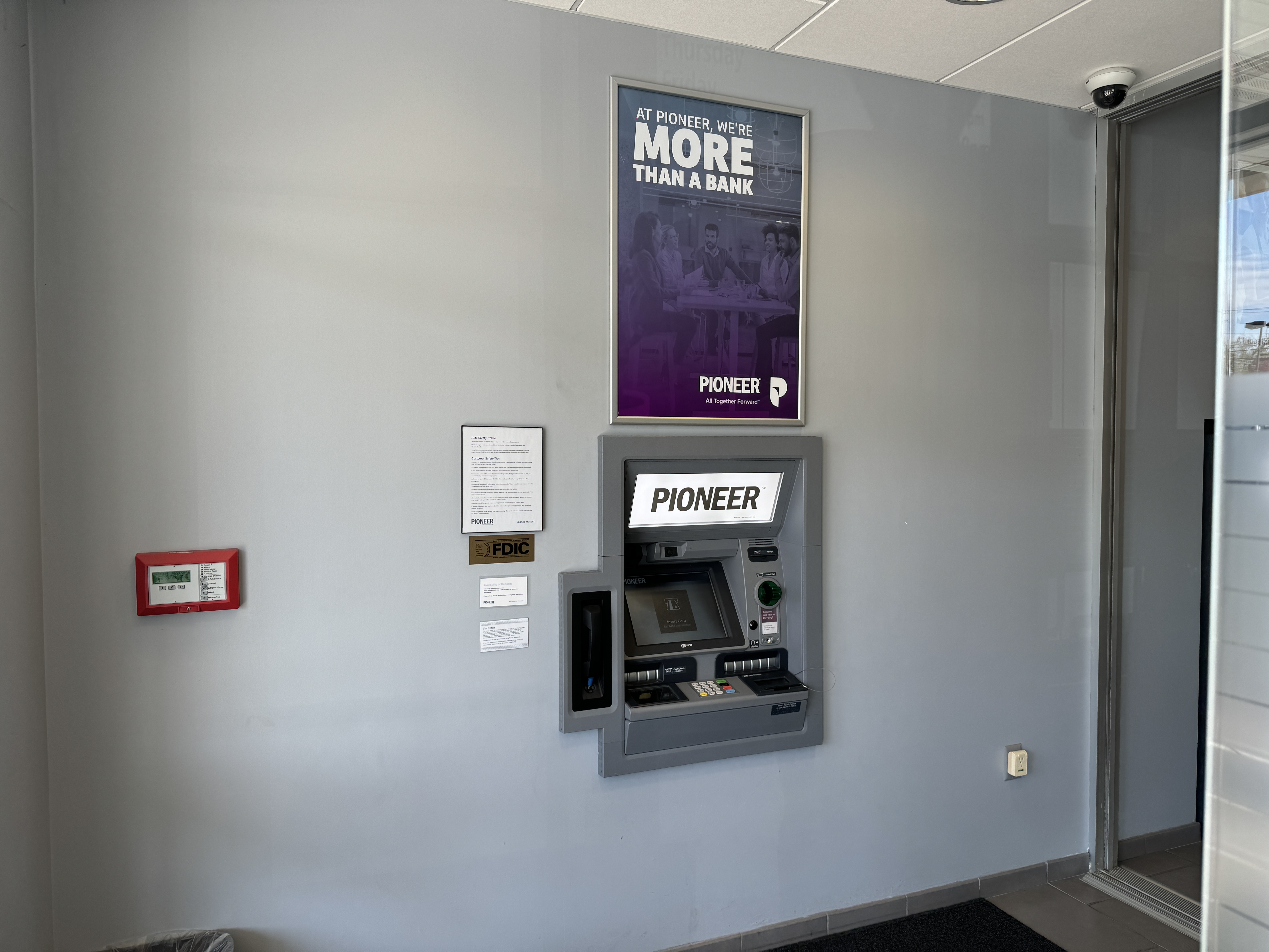 Pioneer - Glenmont ATM