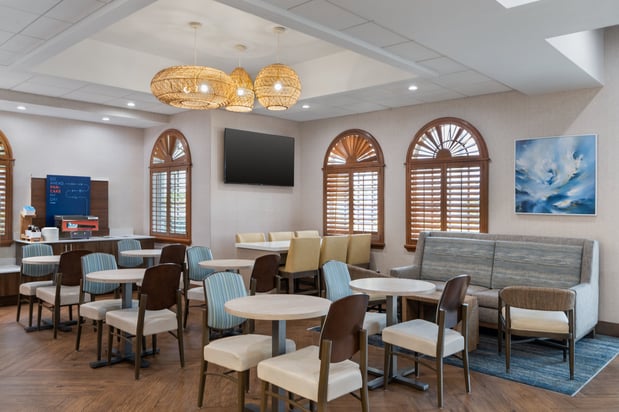 Images Holiday Inn Express North Palm Beach-Oceanview by IHG