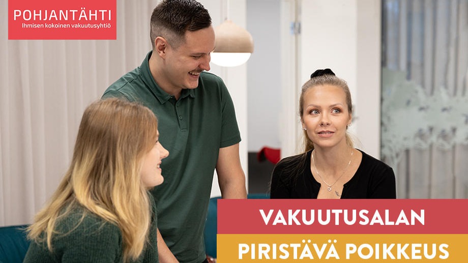 Images Pohjantähti Keskinäinen Vakuutusyhtiö Lahti